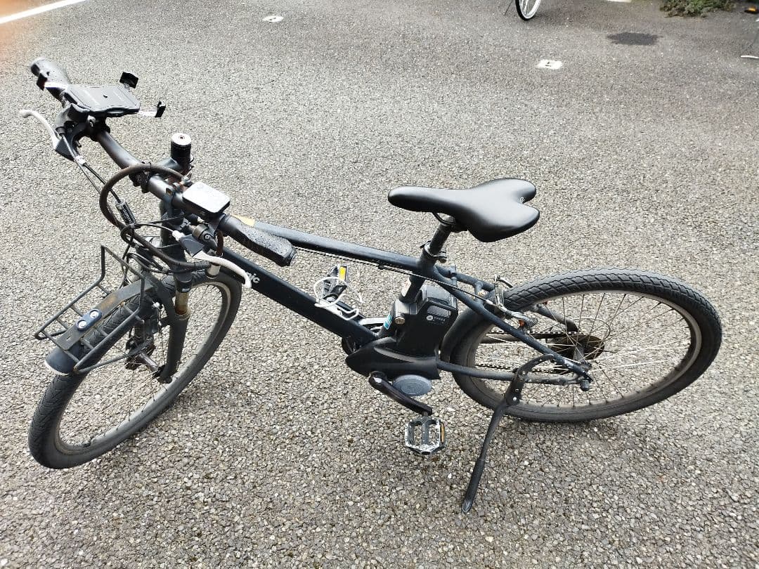 海斗となります　2021年　ハリヤ　パナソニック　26インチ