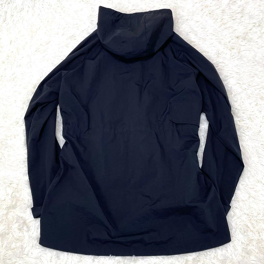 ✨極美品 カリマー×ナノユニバース 別注 モッズコート 限定 BLKシリーズ M