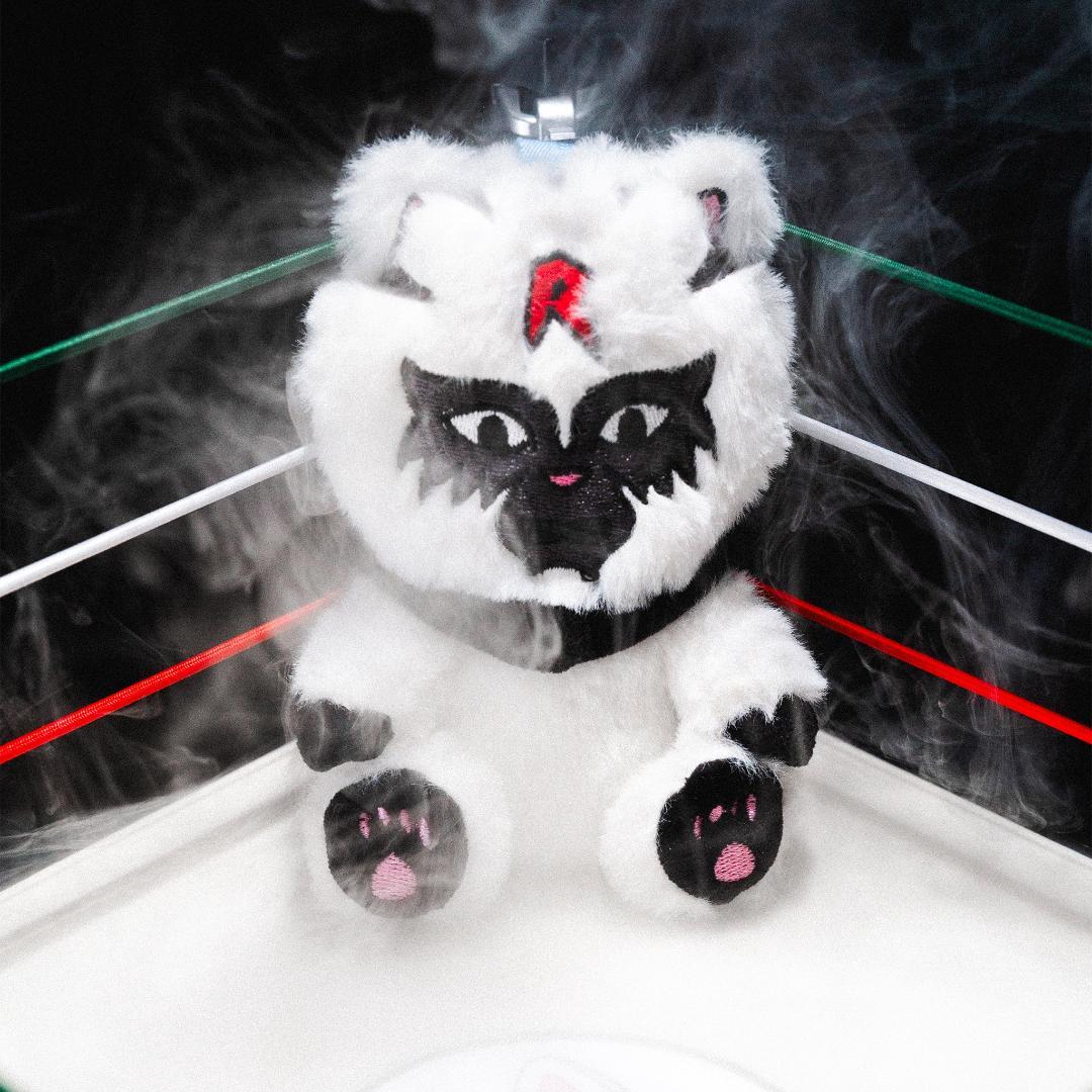 新品未開封 RIPNDIP LUCHA LIGHTNING JERMIEE