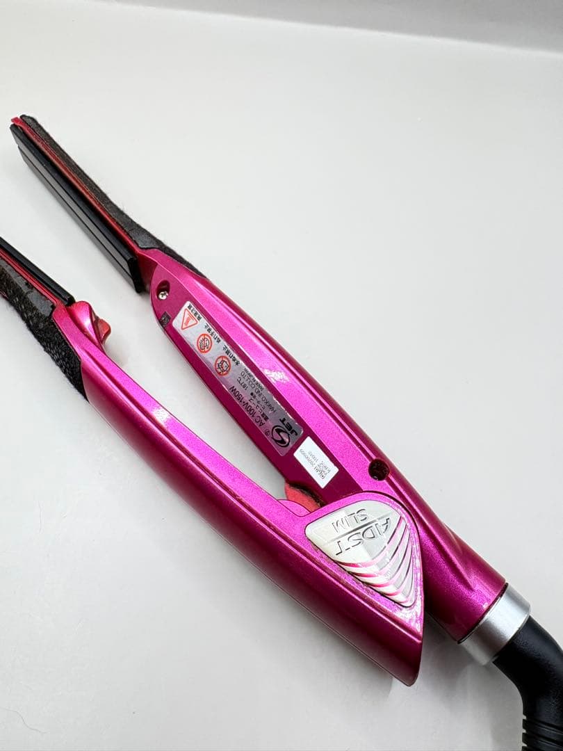 ADST アドスト Premium DS SLIM ストレートアイロン 327