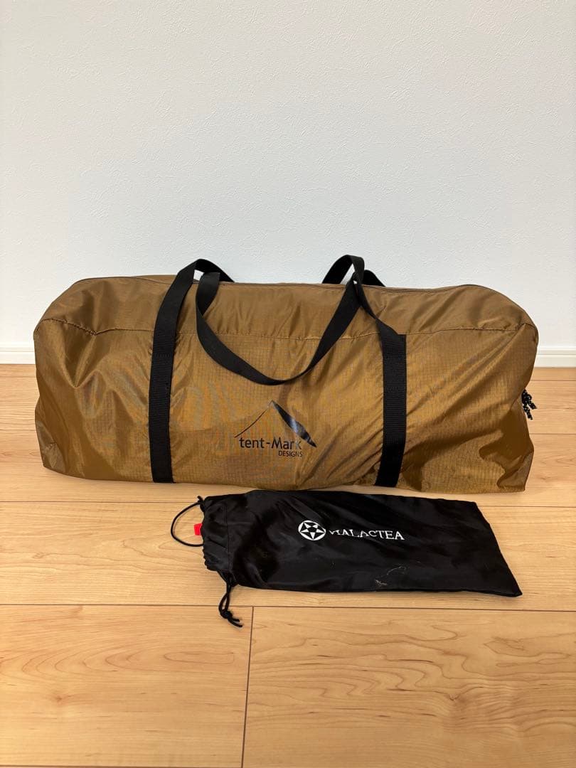 tent-Mark 大型キャンプテント オリーブグリーン