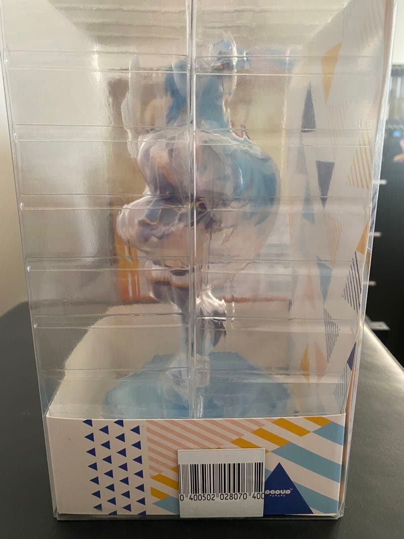 POP UP PARADEA この素晴らしい世界に祝福を　アクアフィギュア未開封