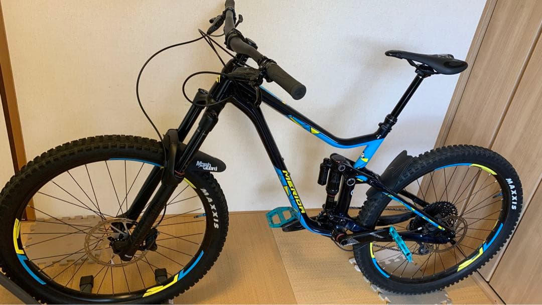 【‼️SALE‼️】Merida メリダ ONE-SIXTY 800 MTB