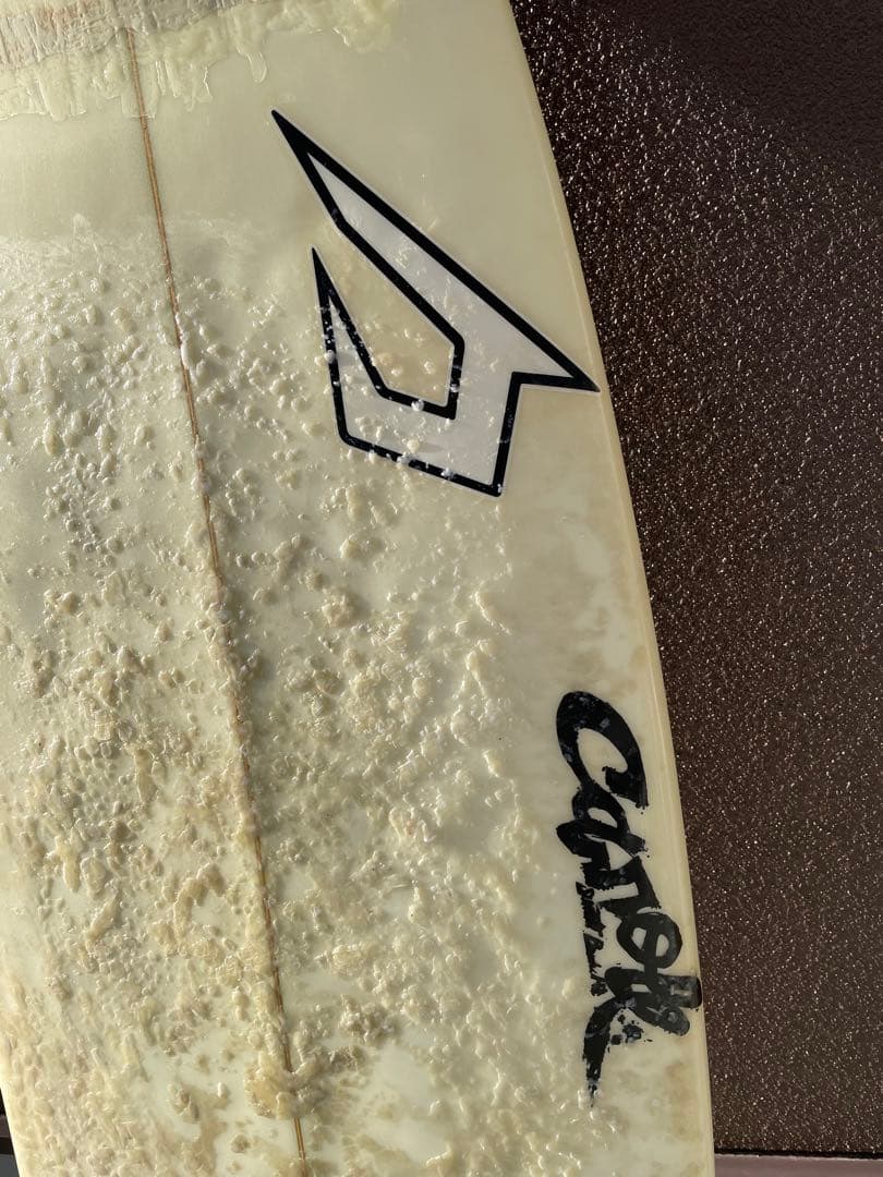 Jasticeジャスティス　サーフボード中古品　6.2インチ