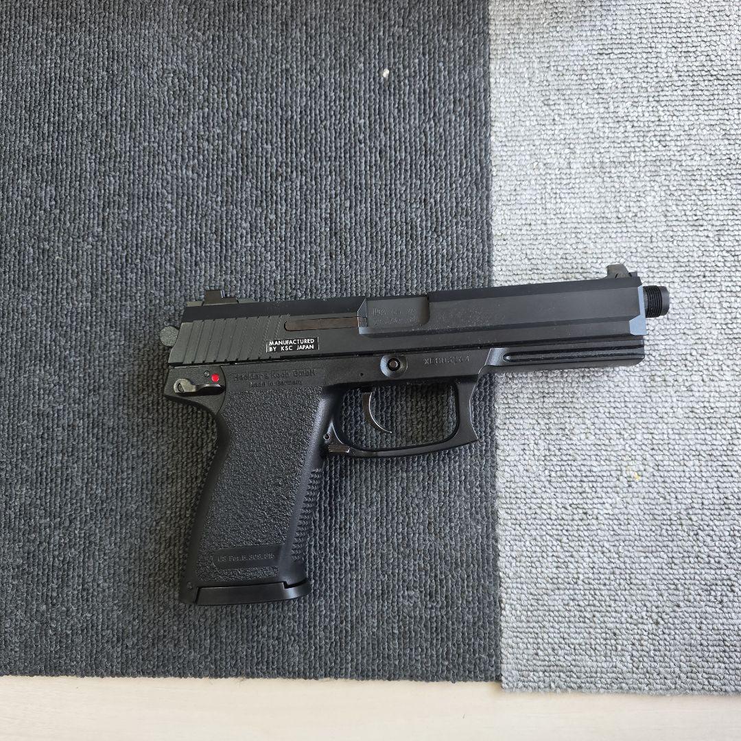 トイガン KSC Mk 23 SOCOM CO2