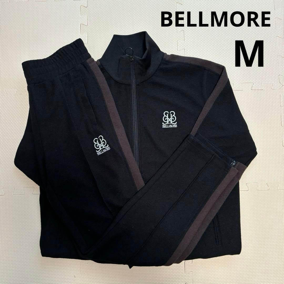 BELLMORE ベルモア　セットアップ　ゴルフ　M