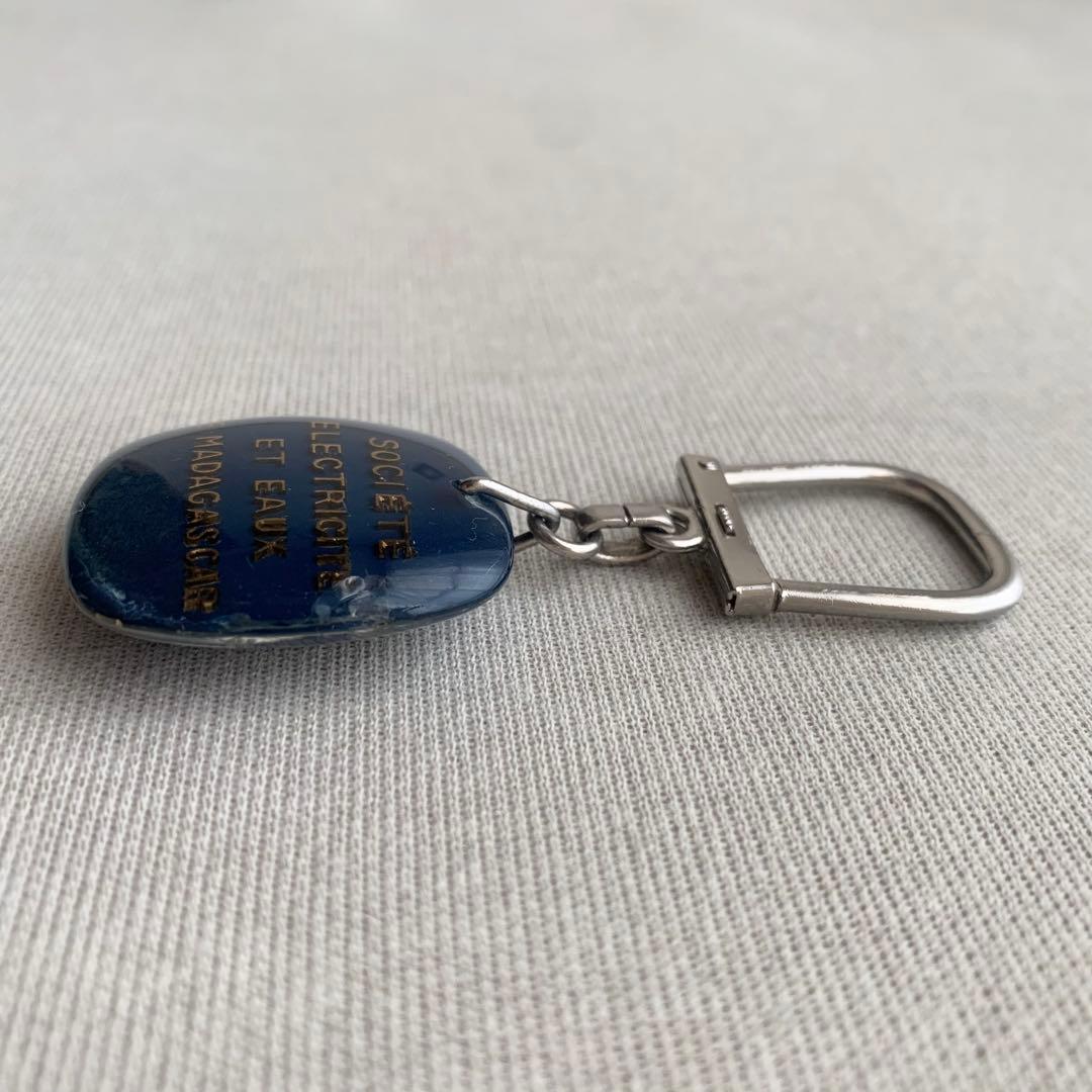 ブルボンキーホルダー 【EEM】ブルー ルフォールオプノ 人魚 サヴィニャック