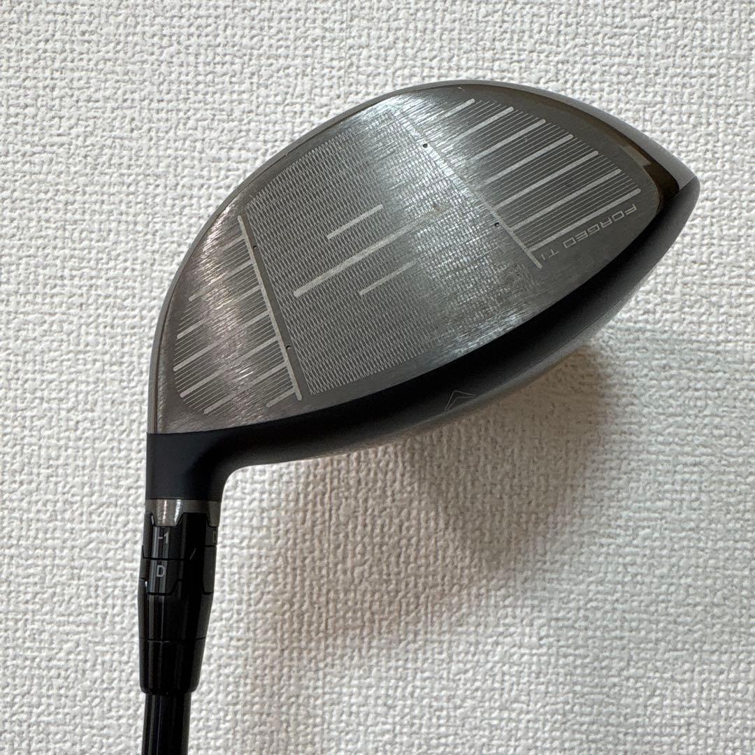 Callaway Paradym パラダイム　ドライバー 10.5度　S