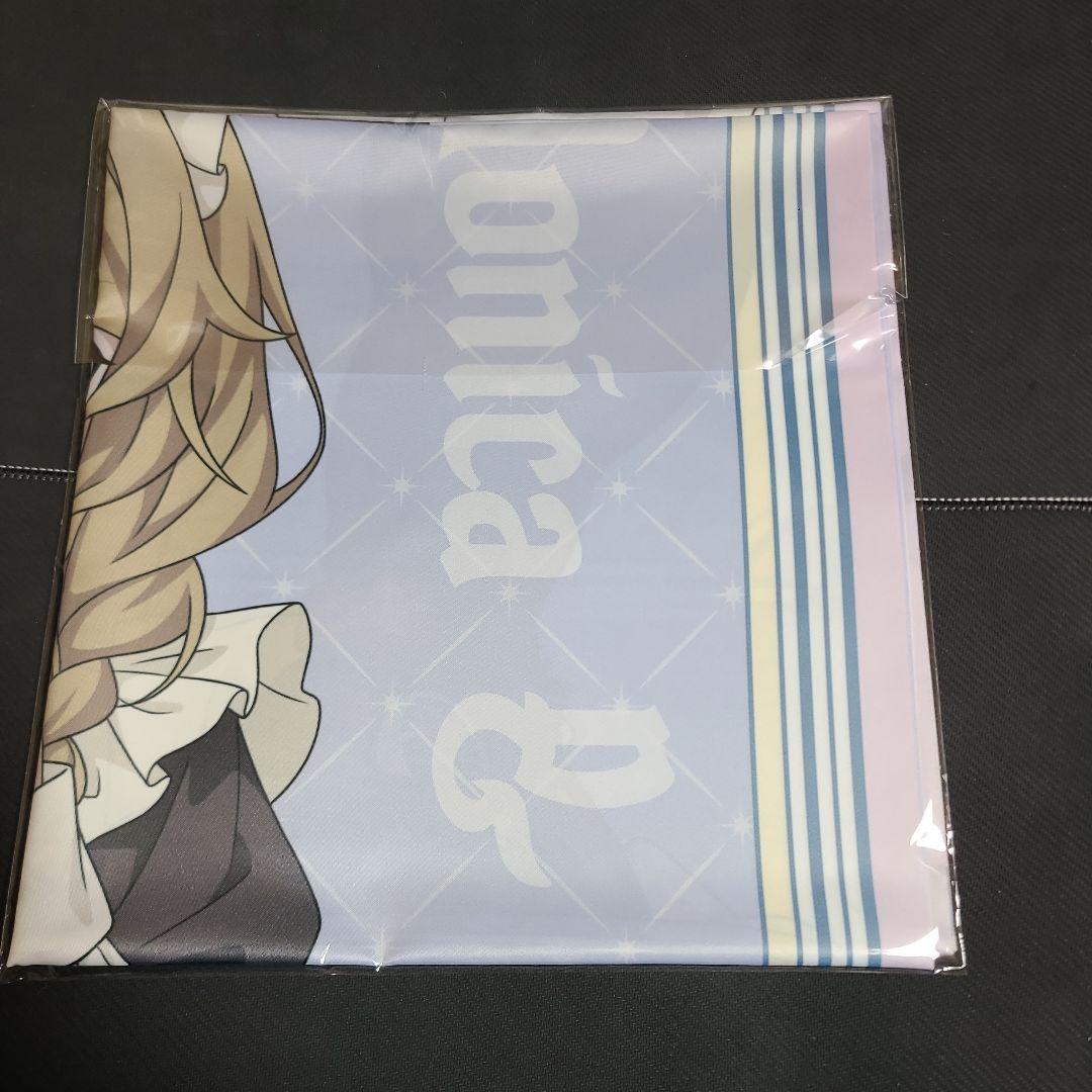 くじ引き堂　サイレント・ウィッチ　S賞　特大布ポスター　モニカ　メイド服