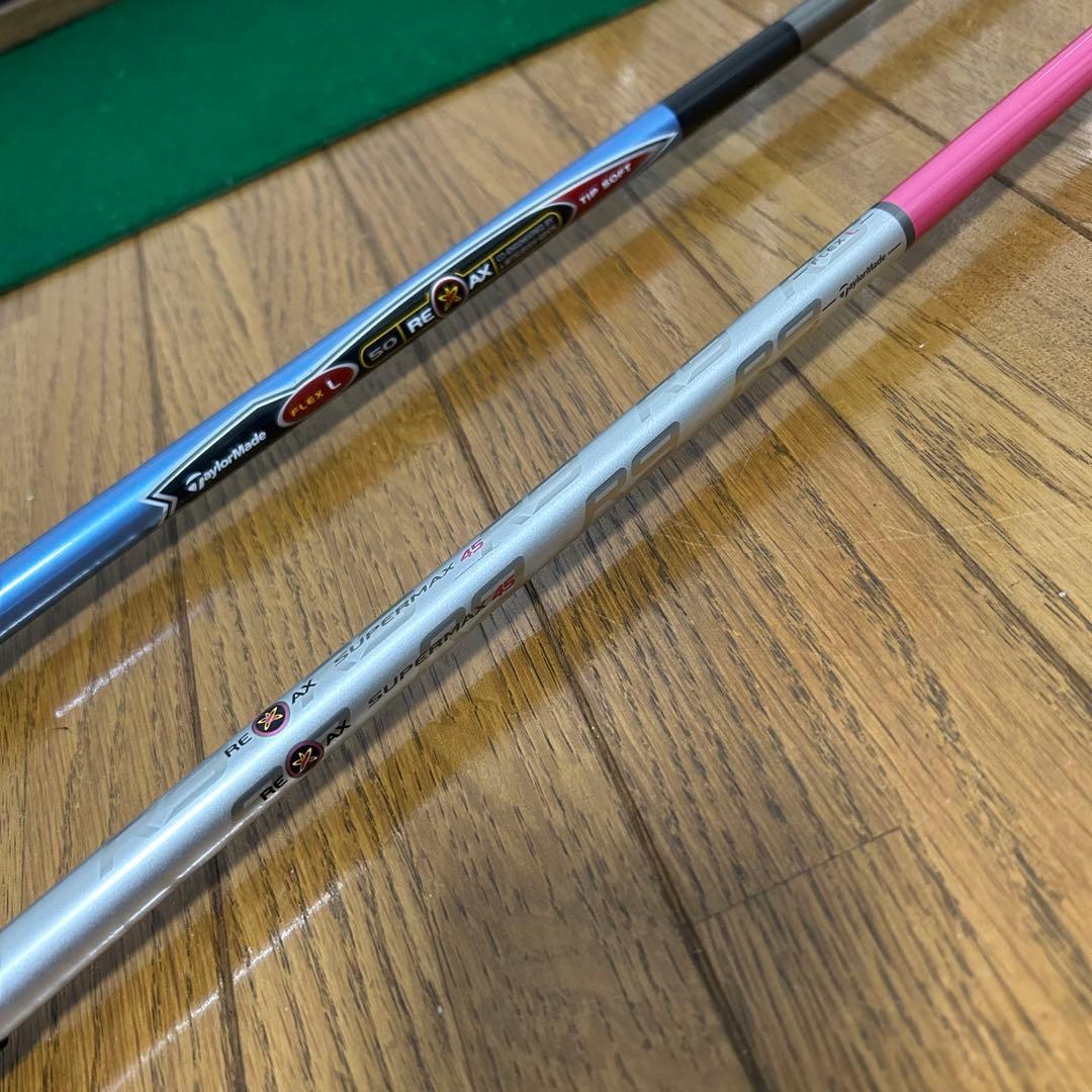 テーラーメイド R9 r7 パリス レディース ゴルフクラブ セット