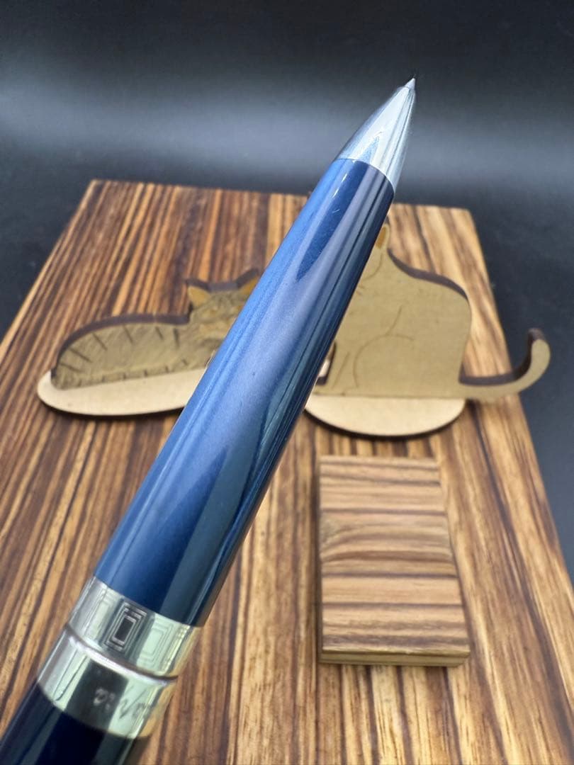 Montegrappa ボールペン エスプレシオーネ ブルー 925