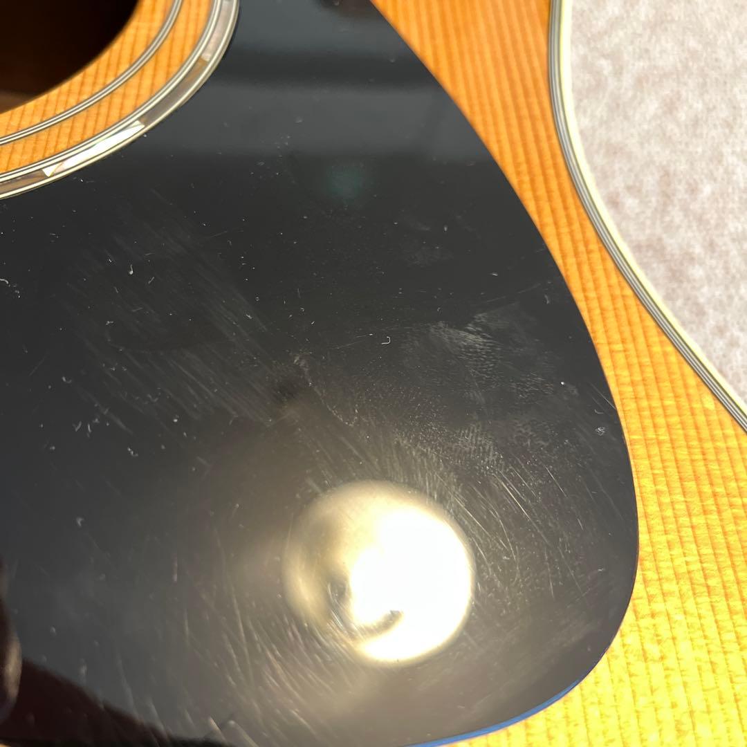 ヤマハ　ll6 アコースティックギター