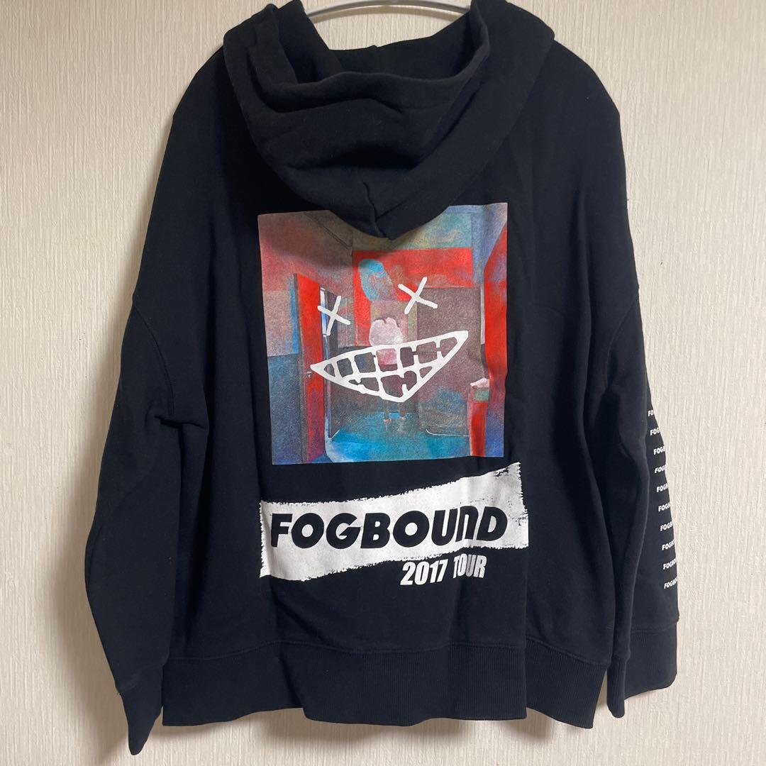 米津玄師 ＊ BOOTパーカー