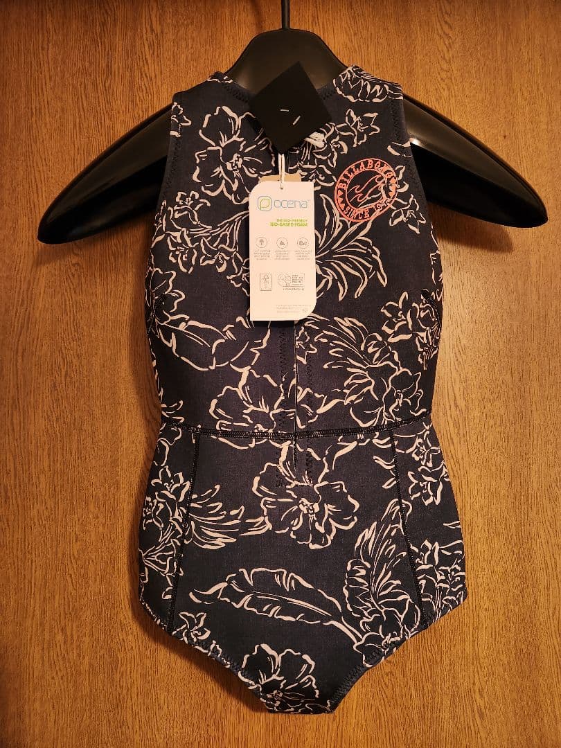 レア品！BILLABONG スプリングスーツ ウエットスーツ　新品未使用