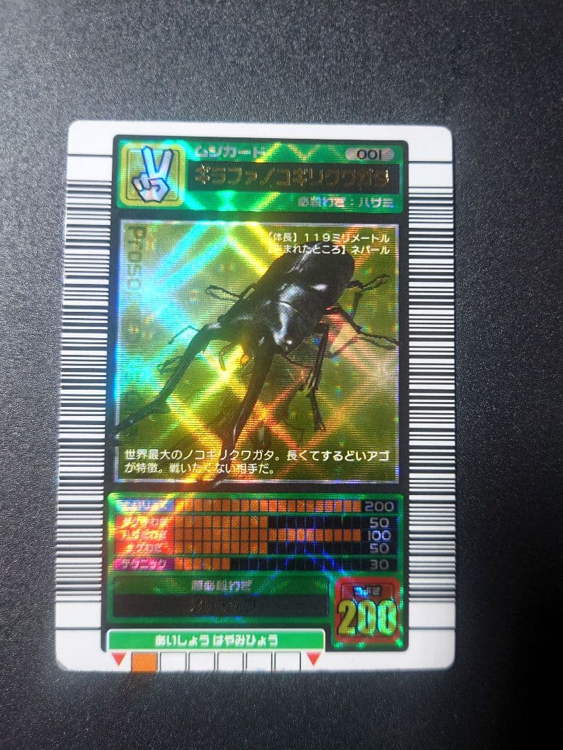 うパームシキング 2003 春 初期 金2枚