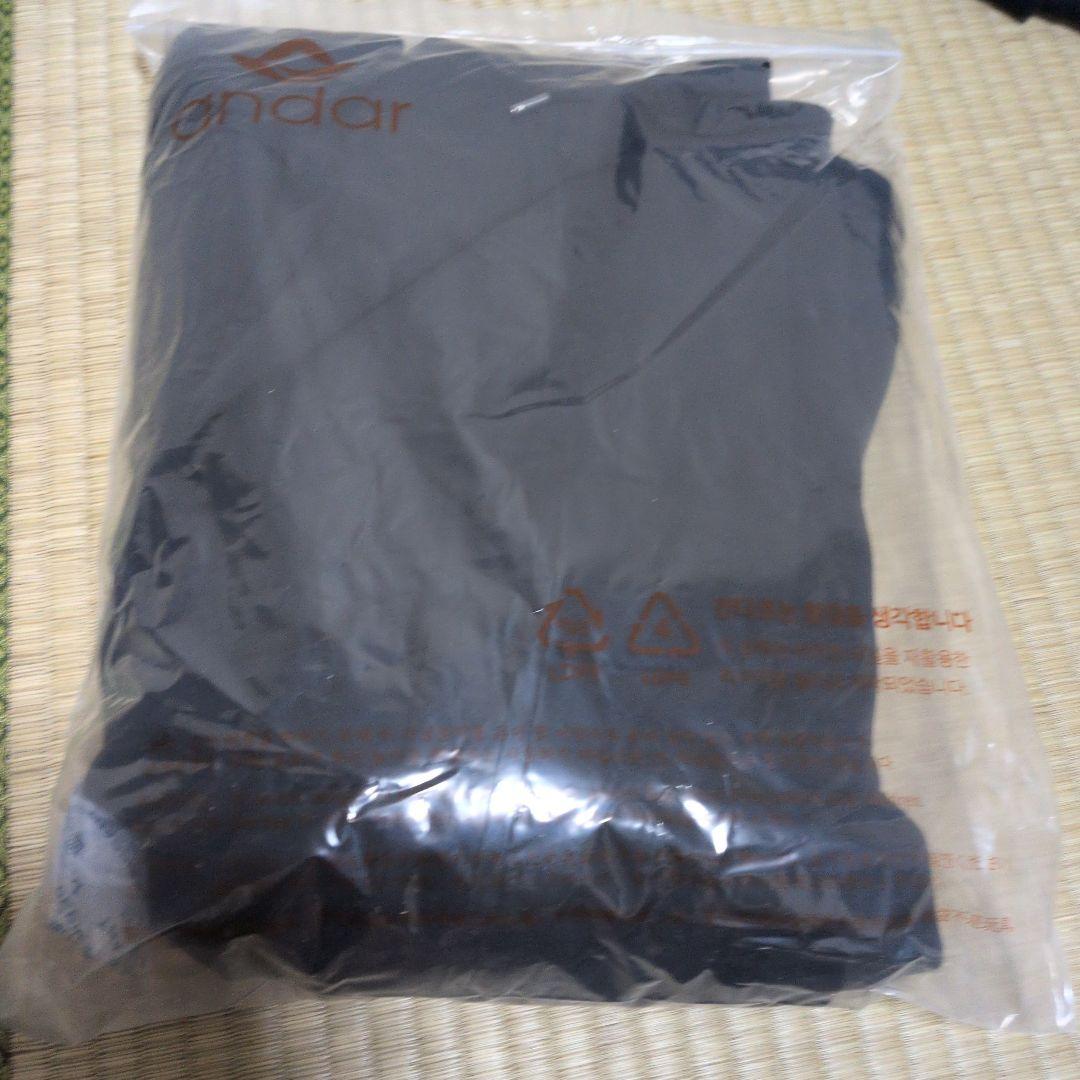 andar MildmoothFleeceWideLegPants　ショートS