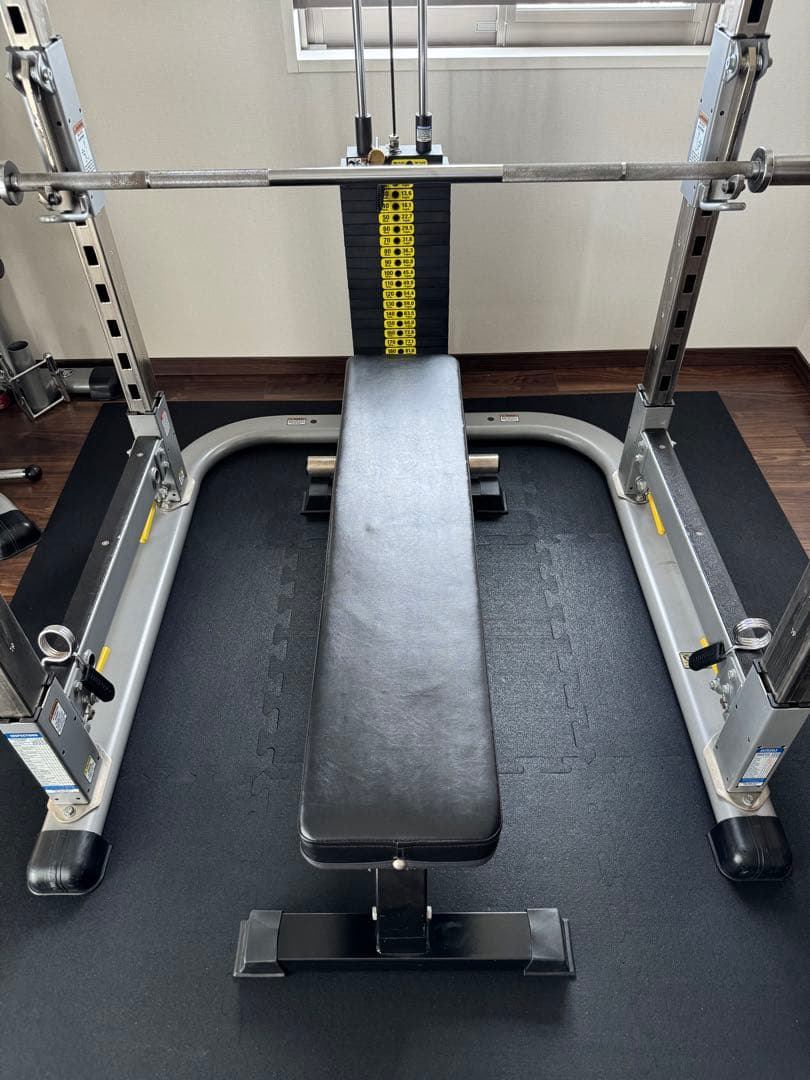 専用　タフスタッフ　パワーラック　ラットオプションセット