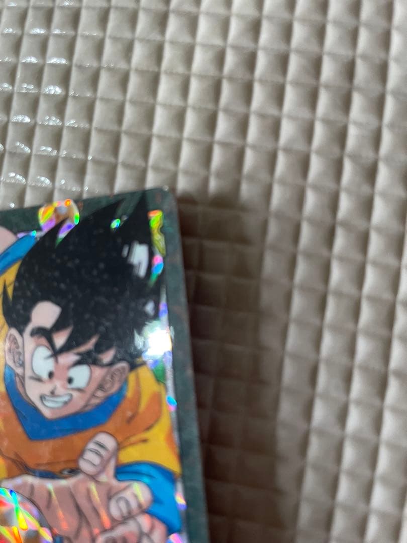 ドラゴンボール ビジュアルアドベンチャー カード　ドラゴンボールをつかめ130