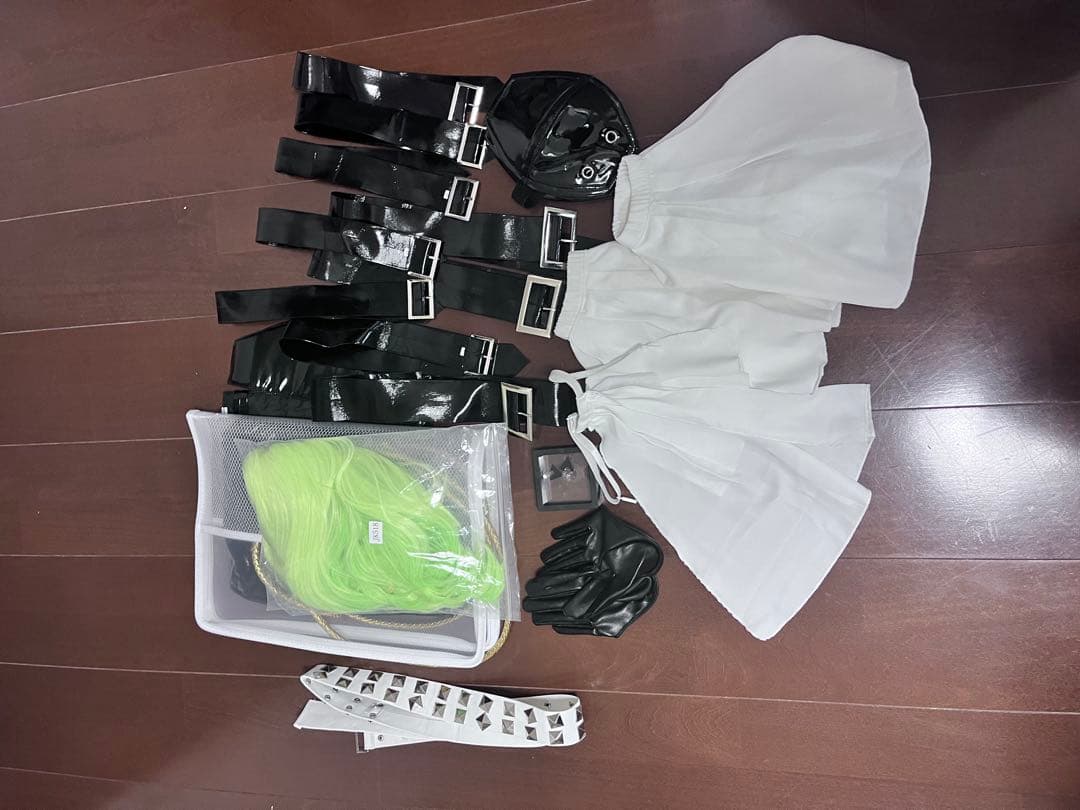 値下げ相談可能 プロメア コスプレ 衣装 リオフォーティア