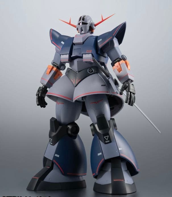 ROBOT魂MSN-02 パーフェクトジオング ver. A.N.I.M.E.