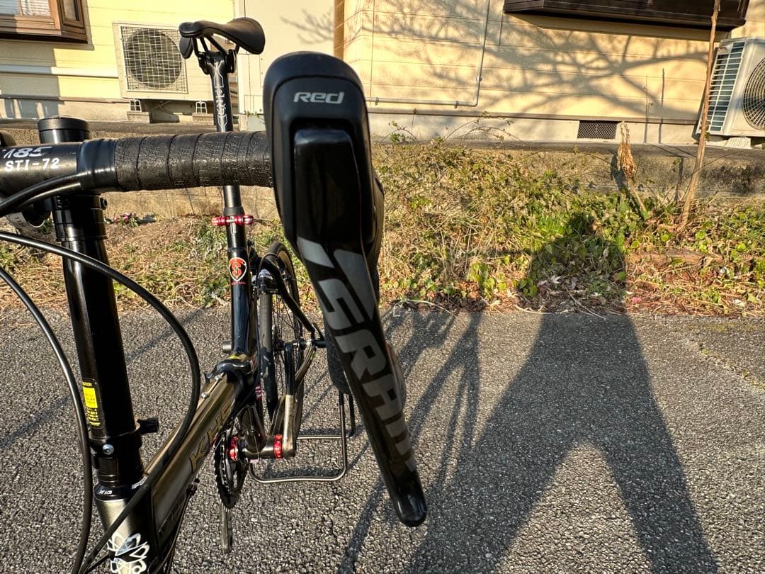 KHS F-20RAC スラムレッド組 手渡し希望