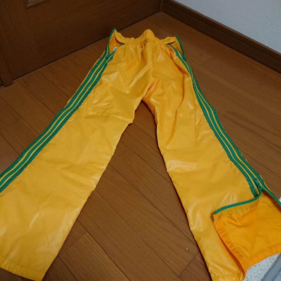 70's adidas スキーウェア