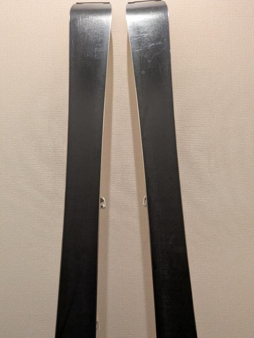 スキー ELAN 140 cm Ski with Bidings and Poles