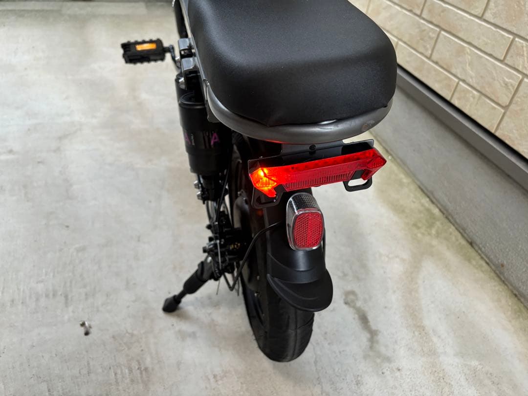 電動自転車　48V/20ah 大容量バッテリー