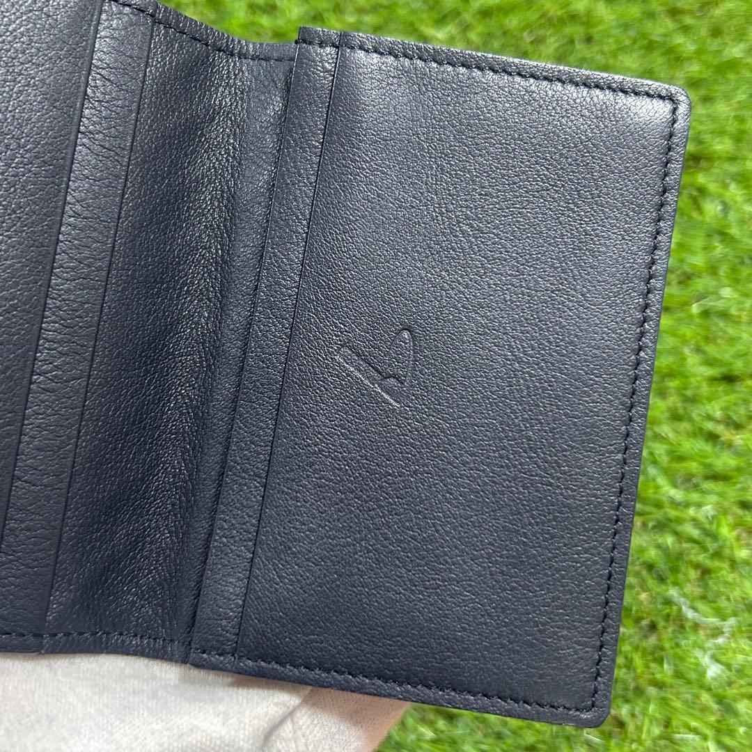 土屋鞄 ツチヤカバン 名刺入れ カードケース カード入れ 未使用品