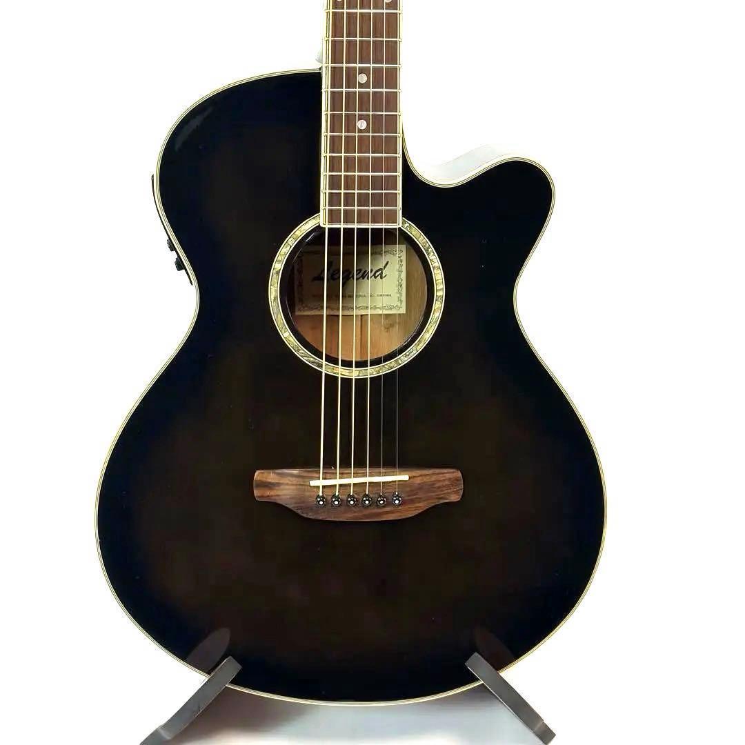 LEGEND PCO-STD エレアコ エレクトリック アコースティックギター