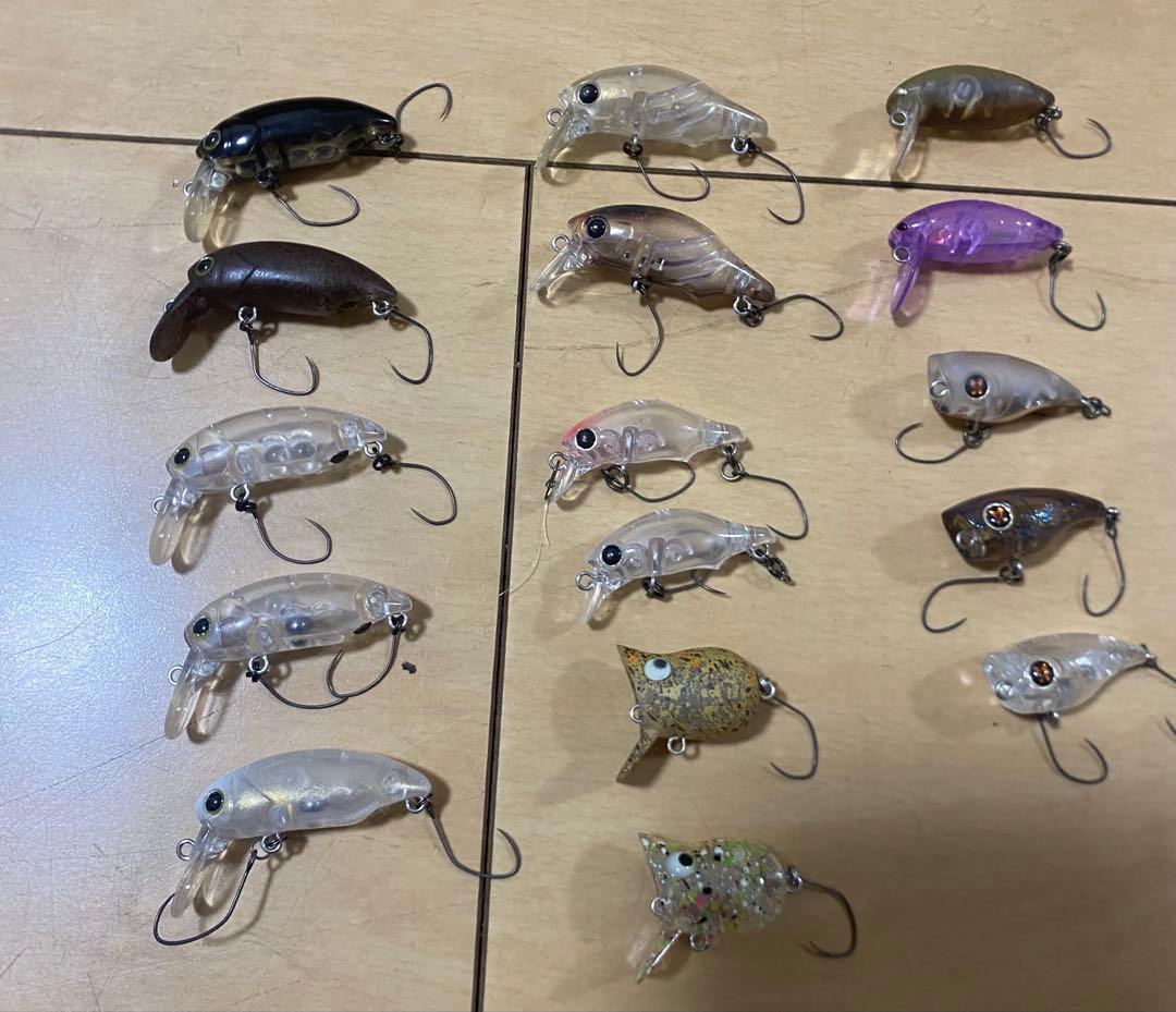 エリアトラウト引退セット