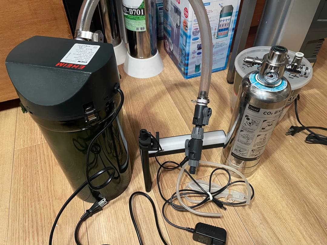 新品で買うと高い品物達のジャンク品