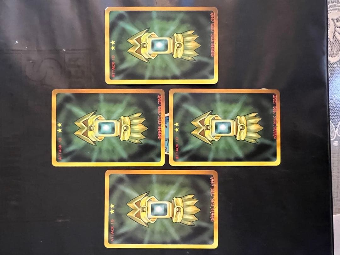 トレカ★シャーマンキングスペシャルレア6枚セット