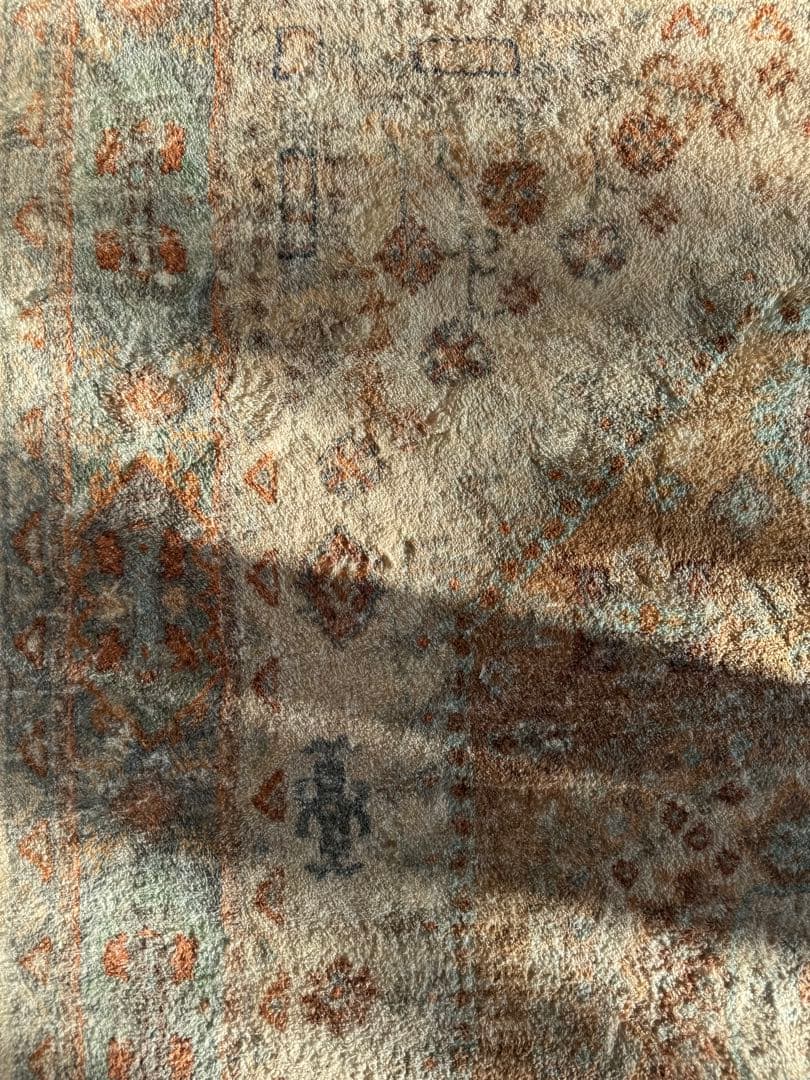 unico ラグ ASENA アセナ ベージュ