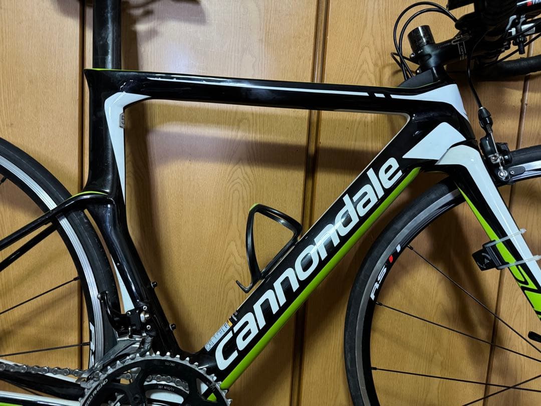 自転車本体 CANNONDALE SLICE 105