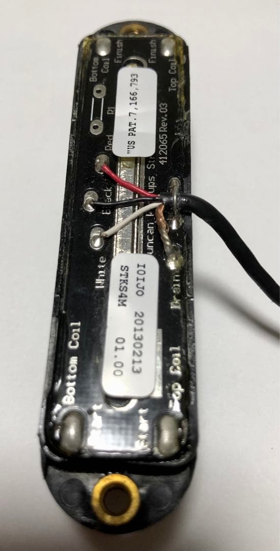 Seymour Duncan シングルサイズピックアップ　　3個セット