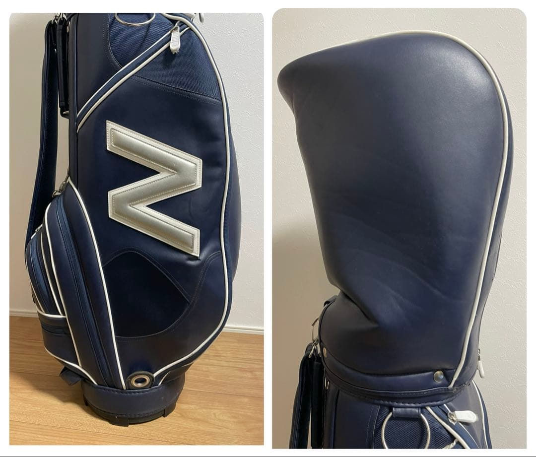 ニューバランス キャディバッグ