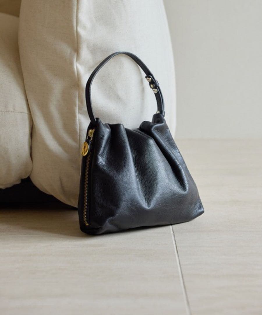 gemeil レザーワンハンドルバッグ (CE-1014)