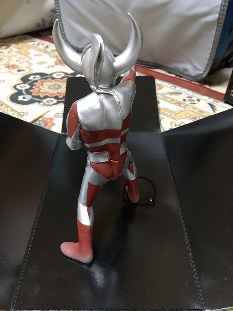 CCP 奇跡 ウルトラの父