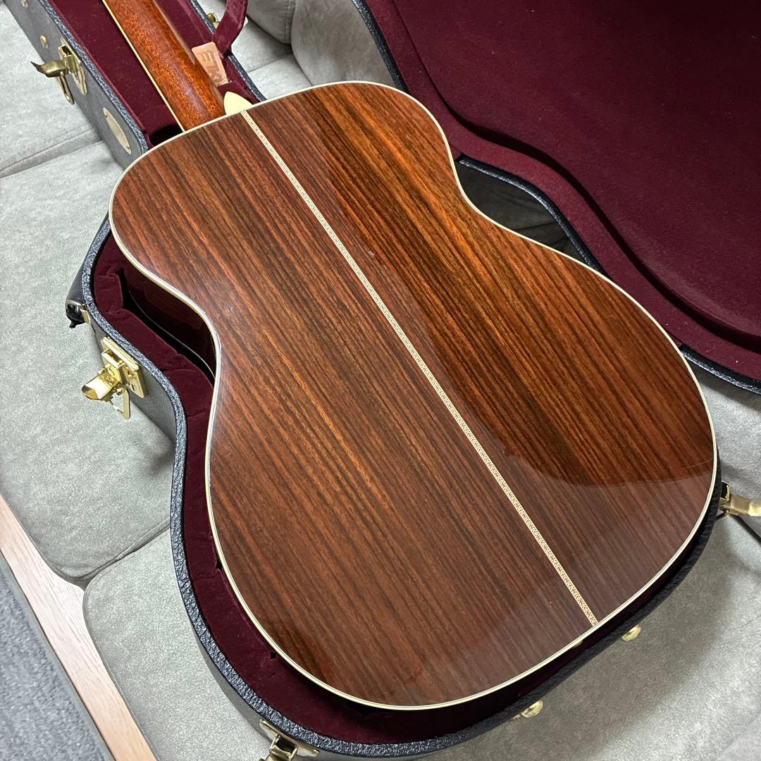 Martin OM-42 ワンオーナー 中古 調整済み サドル3つ 値下げ依頼可