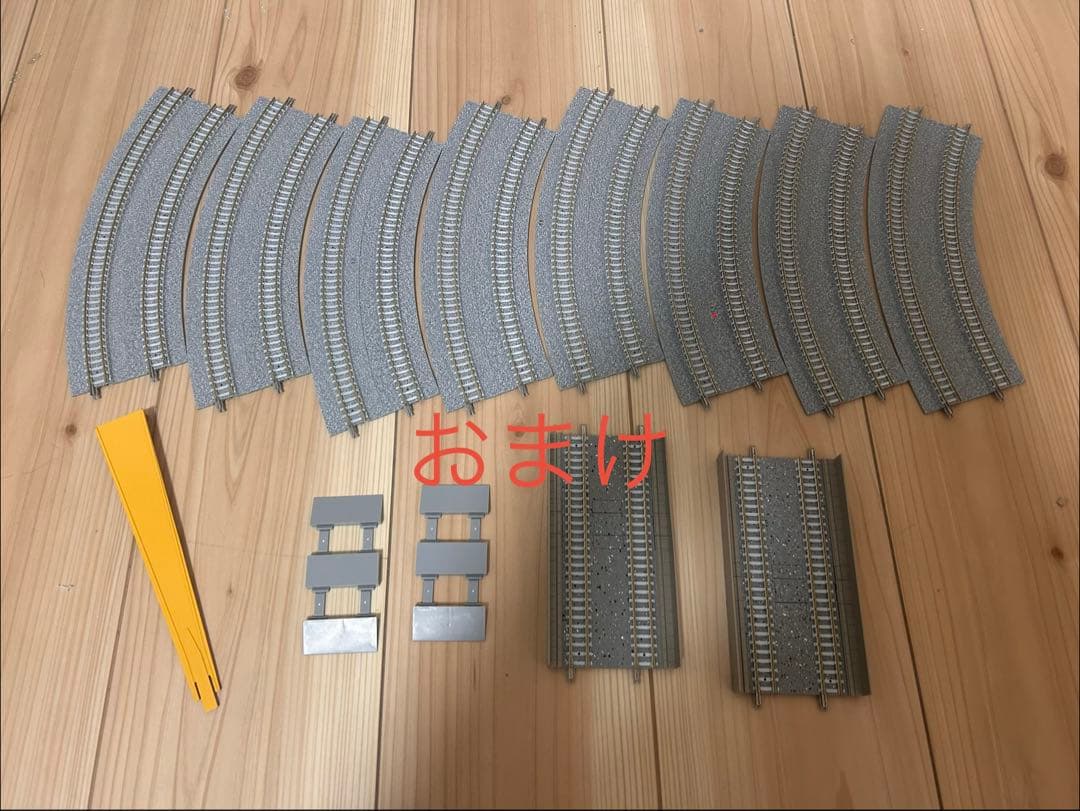 TOMIX 高架複線立体交差セット HCパターン