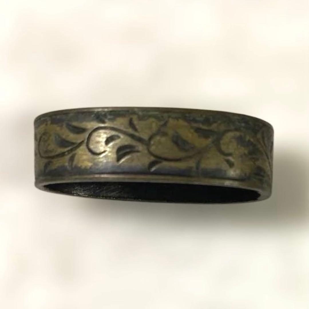 B-73 縁 3個セット　武具　刀装具　骨董品　時代物　日本　美術品　工芸品