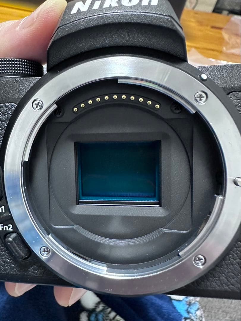 Nikon Z50 VILTROX AF 33/1.4 Z レンズキット