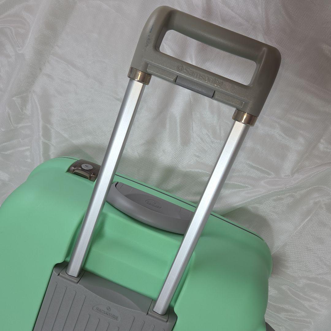 ◆ 65L サムソナイトスーツケース エリプス 日本製 メロン ワールドプルーフ