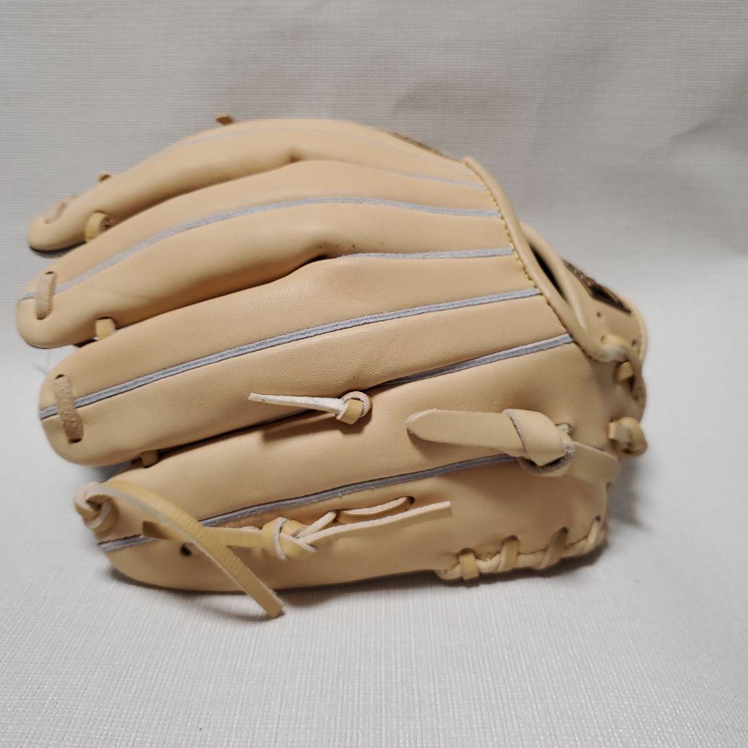 ZETT 少年軟式グローブ ゼロワンステージ サイズM