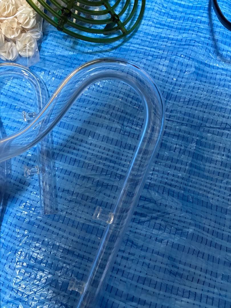 エーハイム2213+サブフィルター+ろ材