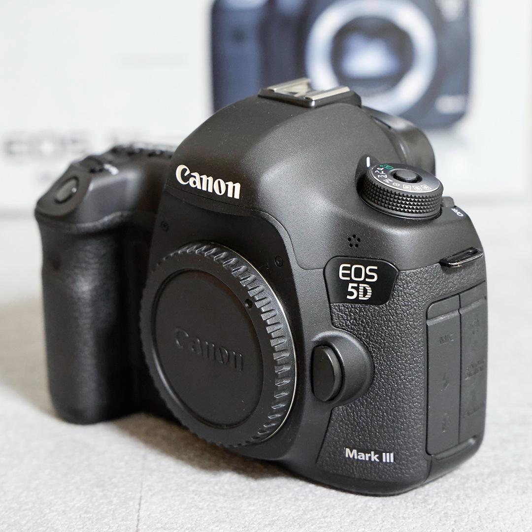 【美品】EOS 5D Mark III + EF24-105mm F4L
