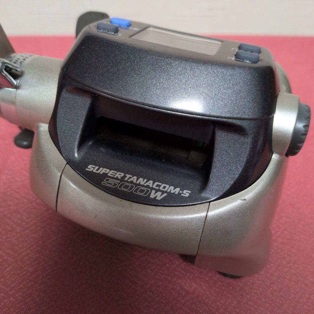 ダイワ精工　SUPER TANACOM-S 500W　※ジャンク品・使用可否不明