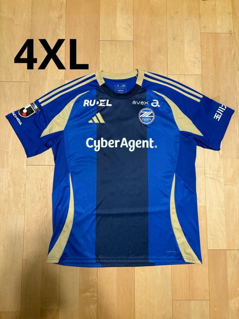 町田ゼルビア ユニフォーム ゼルビー12番