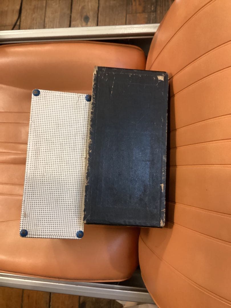 7インチ　EP ケース　ボックス(30〜35枚収納可能) BOX 2個セット